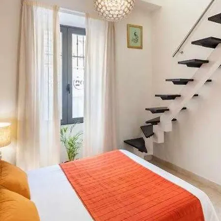 Апартаменты Monkeys Duplex Pureza & Balconies *